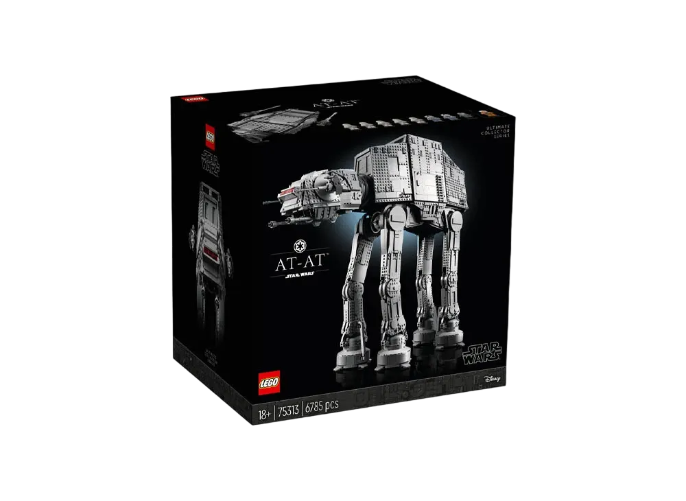 LEGO STAR WARS "AT-AT" [75313]