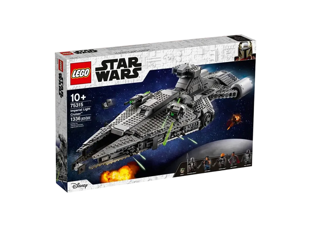 LEGO STAR WARS "Imperial Light Cruiser" [75315]