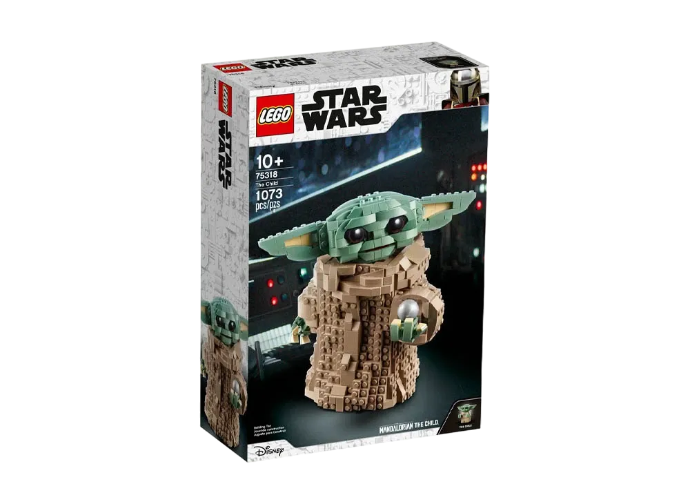 LEGO STAR WARS "The Child" [75318]