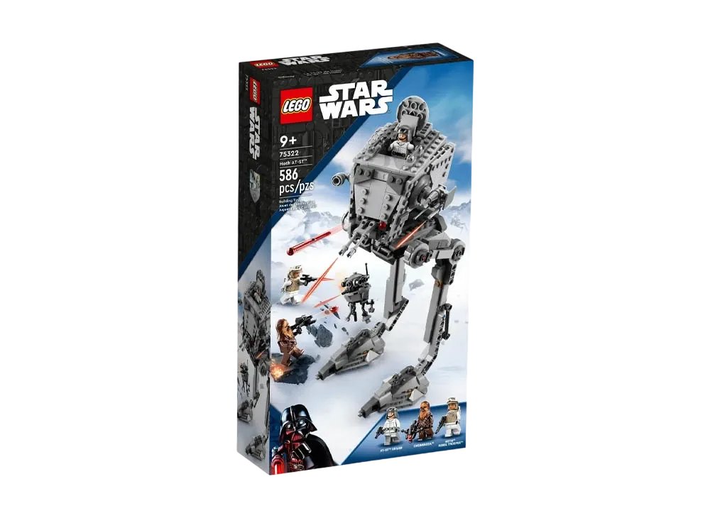 LEGO STAR WARS "Hoth AT-ST" [75322]