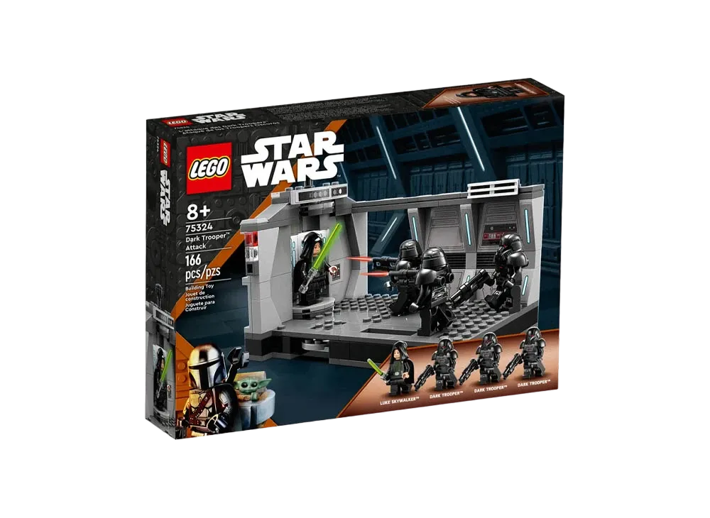 LEGO STAR WARS "Dark Trooper Attack" [75324]