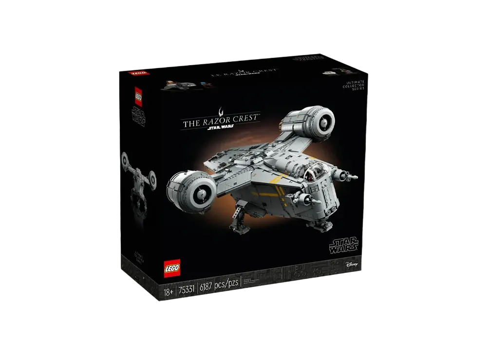 LEGO STAR WARS "The Razor Crest" [75331]