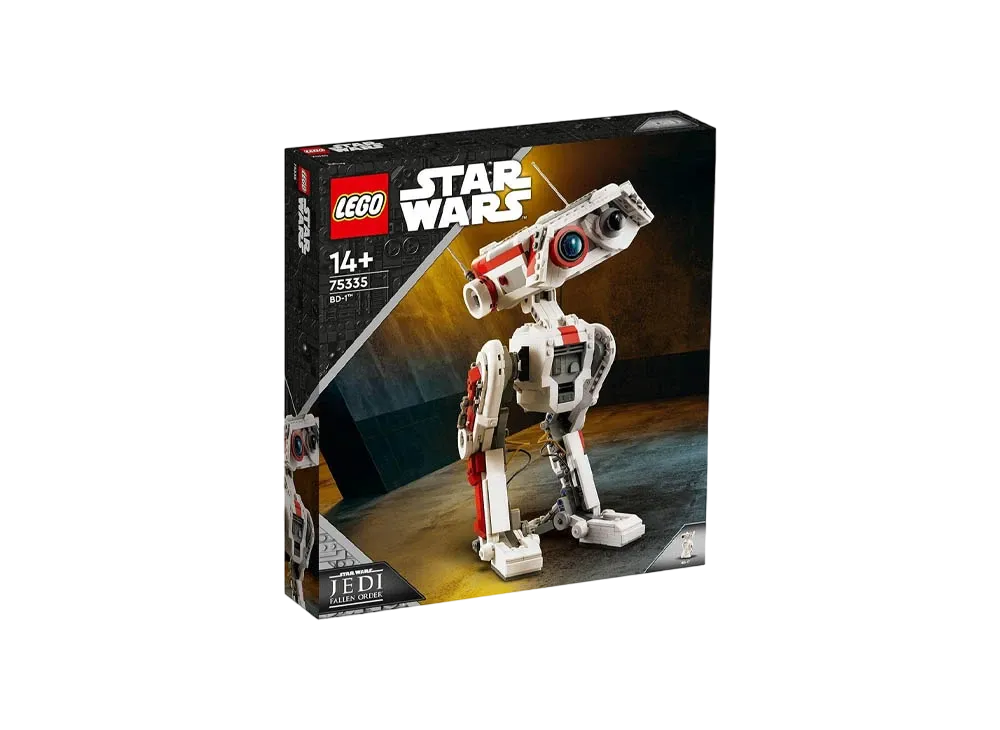 LEGO STAR WARS "BD-1" [75335]