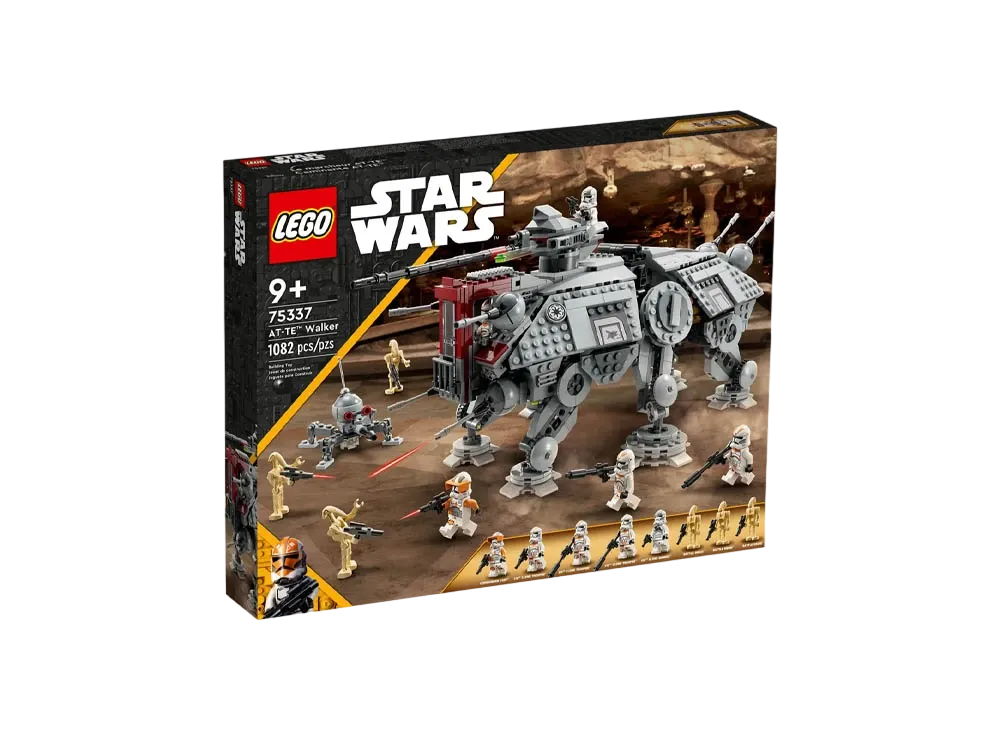 LEGO STAR WARS "AT-TE Walker" [75337]
