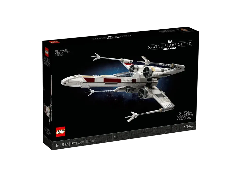 LEGO STAR WARS "X-Wing Starfighter" [75355]