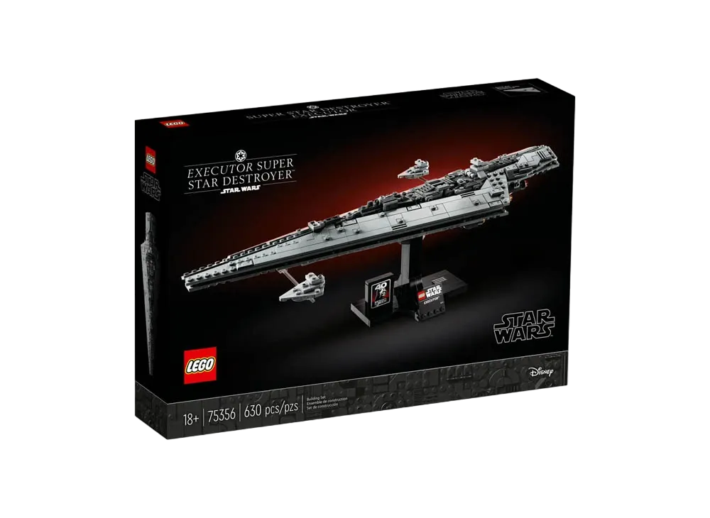 LEGO STAR WARS "Executor Super Star Destroyer" [75356]