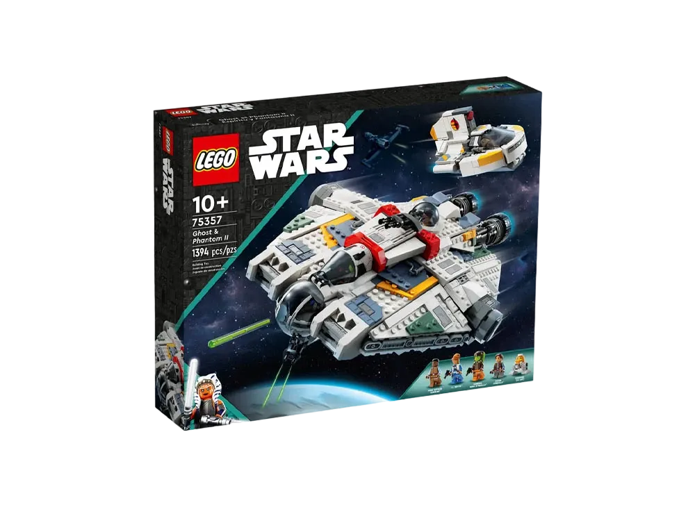 LEGO STAR WARS "Ghost & Phantom II" [75357]