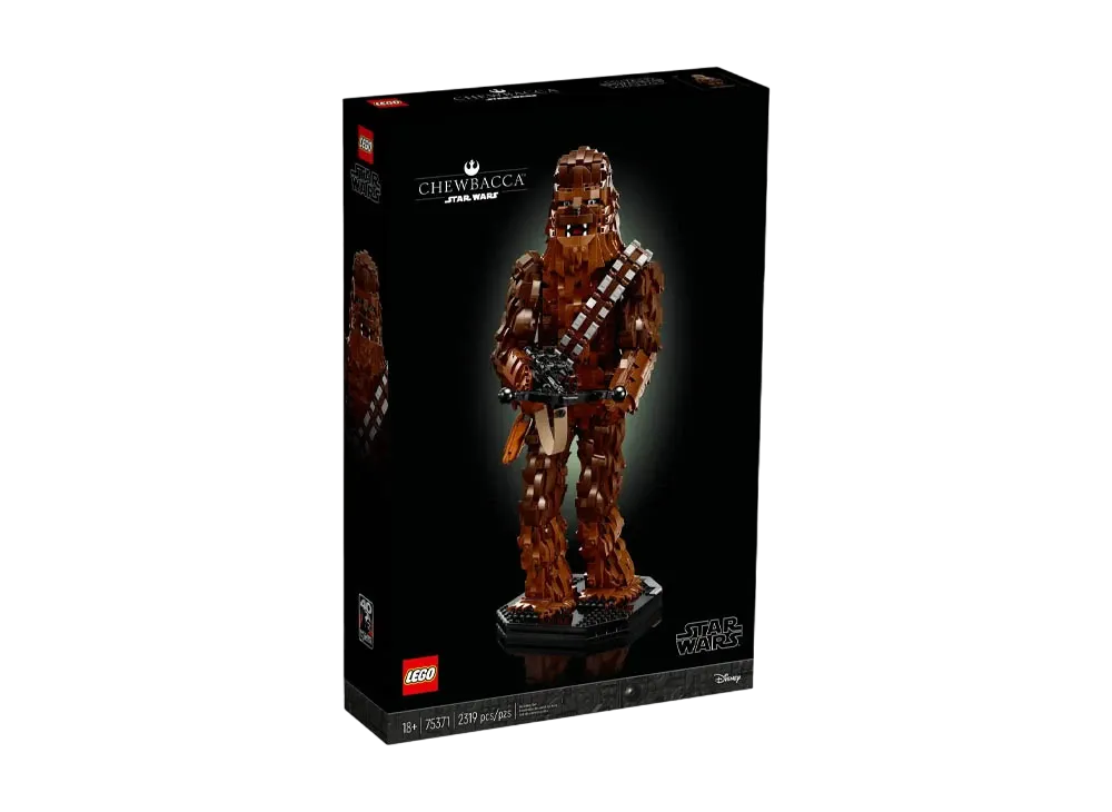 LEGO STAR WARS "Chewbacca" [75371]