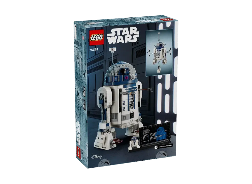 LEGO STAR WARS "R2-D2" [75379]