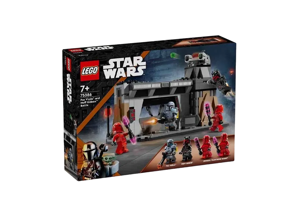 カズ出品 LEGO スター・ウォーズ 