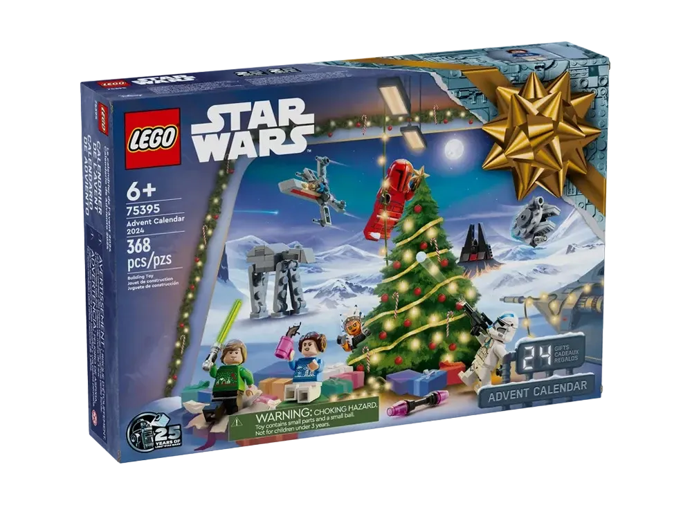 LEGO STAR WARS "LEGO Star Wars Advent Calendar 2024" [75395]