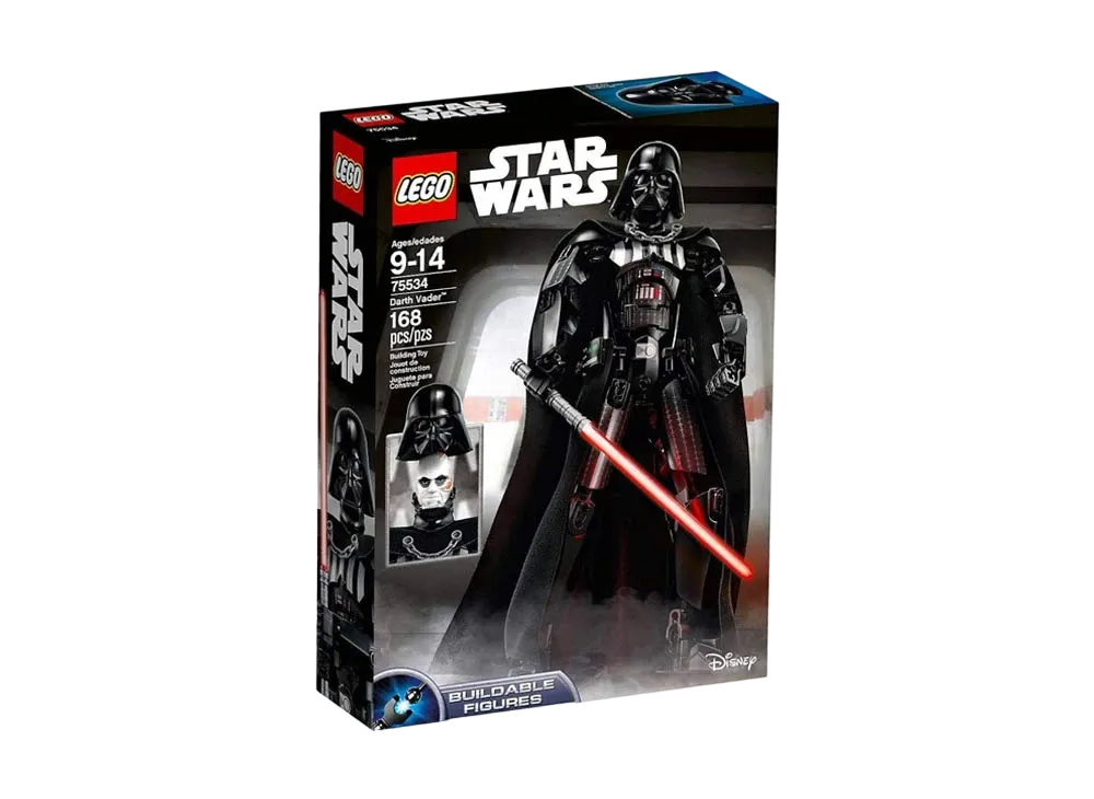 LEGO STAR WARS "Darth Vader" [75534]