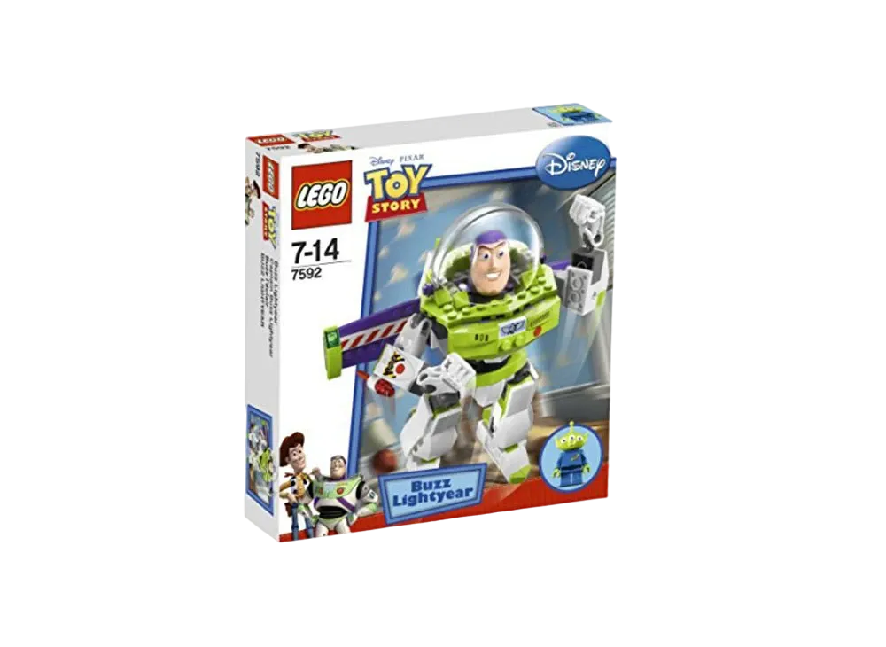 LEGO TOY STORY "Construct-a-Buzz" [7592]