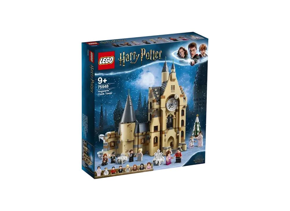 LEGO Harry Potter "Hogwarts Clock Tower" [75948]