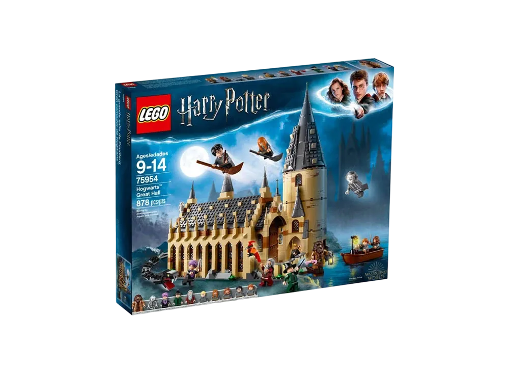 LEGO Harry Potter "Hogwarts Great Hall" [75954]