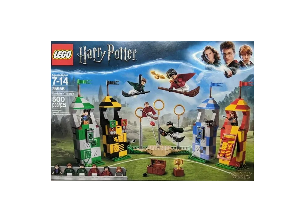 LEGO Harry Potter "Quidditch Match" [75956]