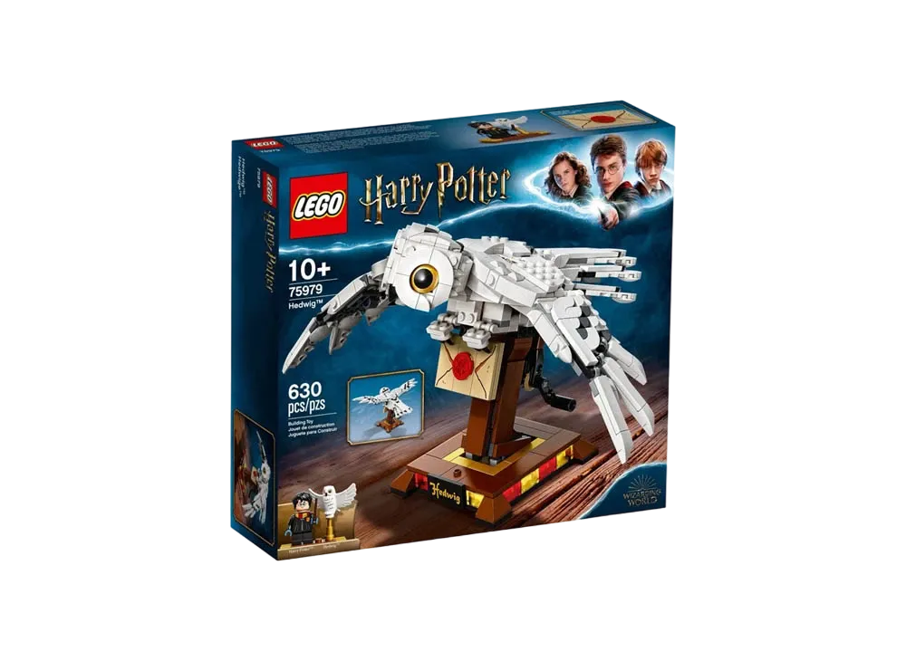 LEGO Harry Potter "Hedwig" [75979]