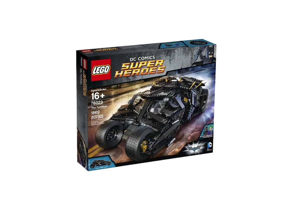 LEGO DC "The Tumbler" [76023]