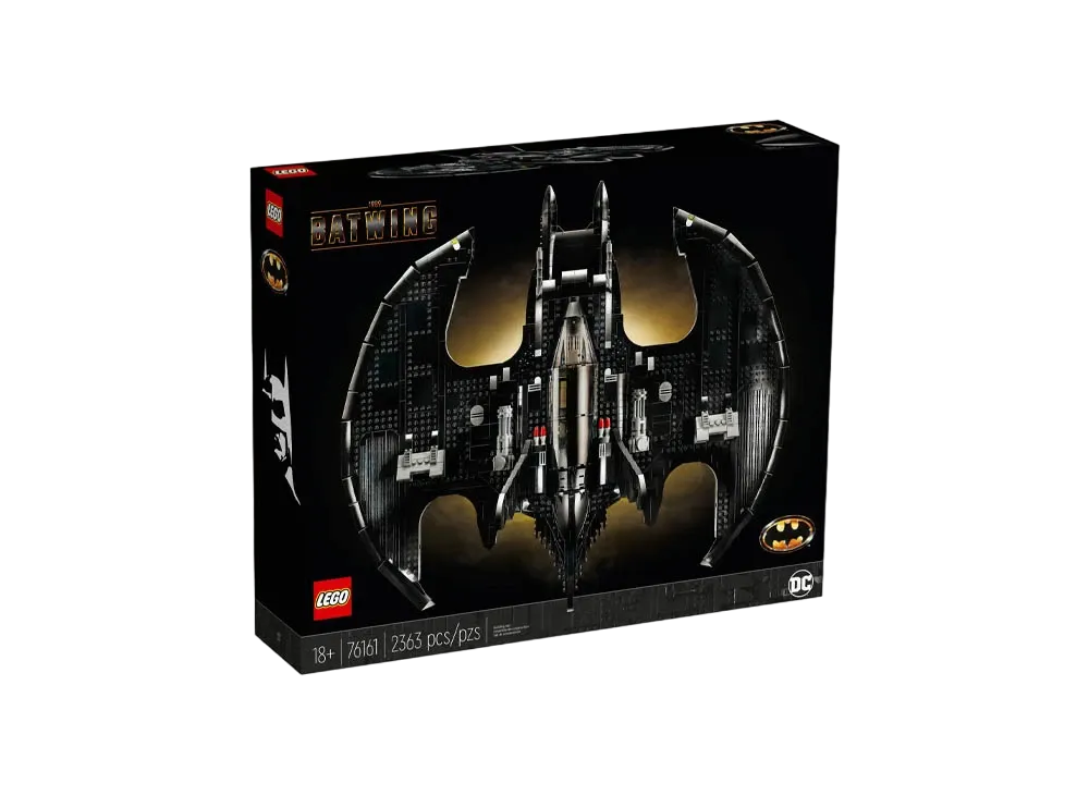 LEGO DC "1989 Batwing" [76161]