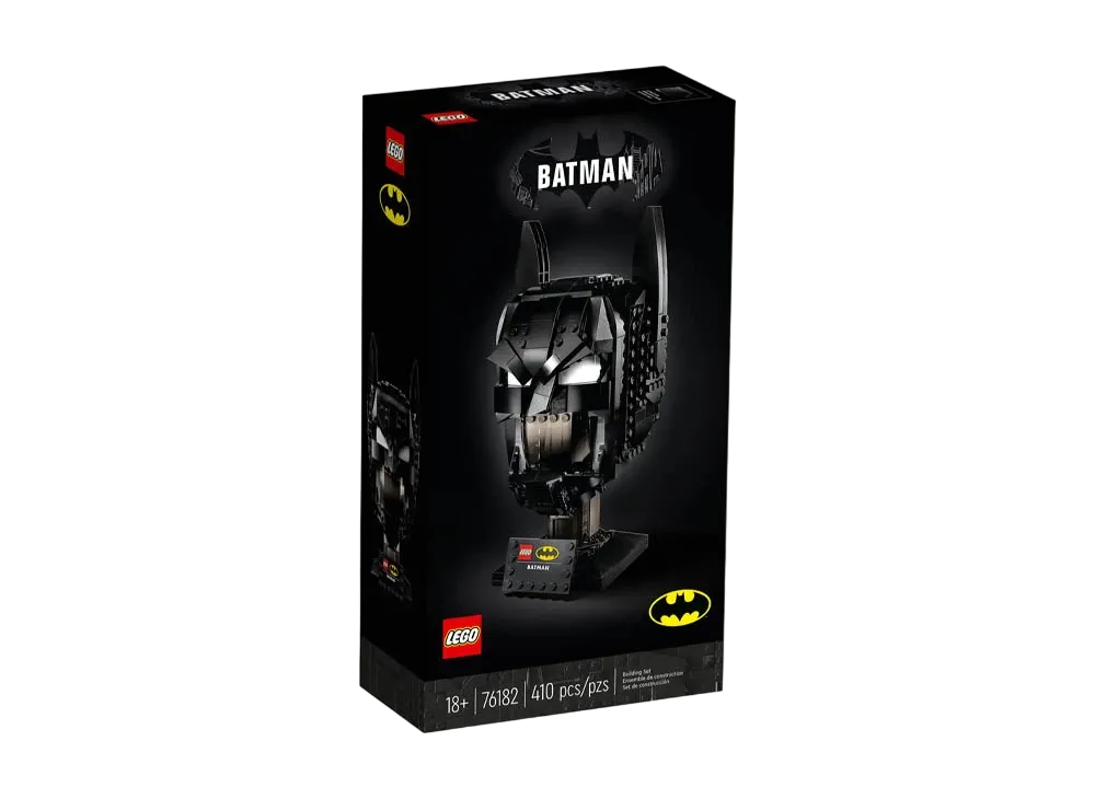 LEGO DC "Batman Cowl" [76182]