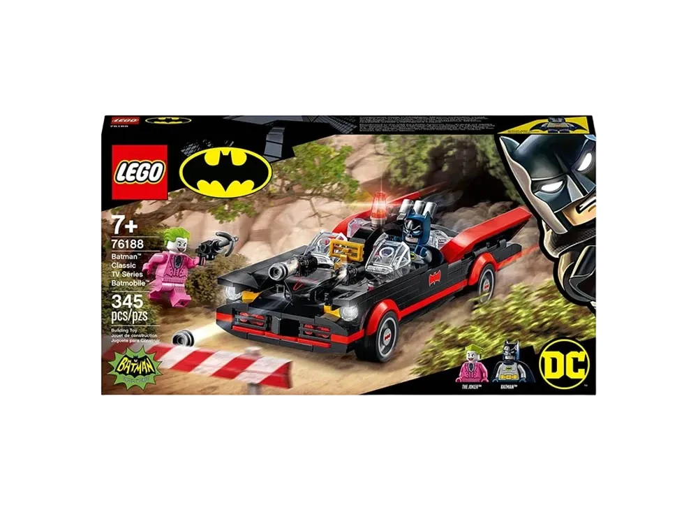 LEGO Batman "Batman Classic TV Series Batmobile" [76188]