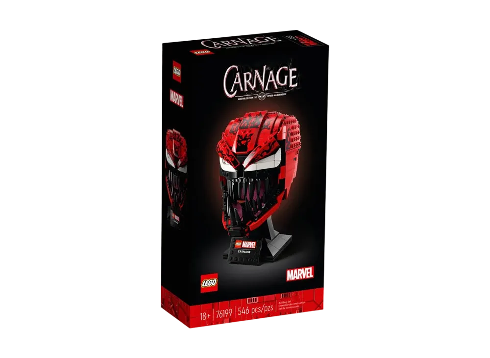 LEGO MARVEL "Carnage" [76199]