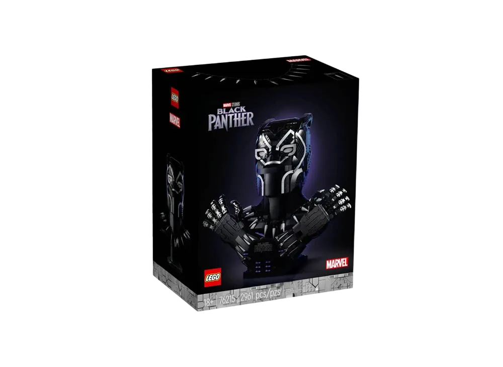 LEGO MARVEL "Black Panther" [76215]