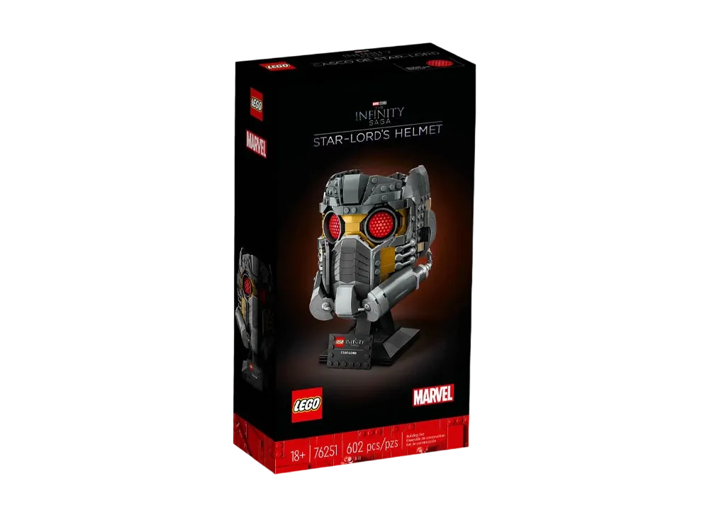 LEGO MARVEL "Star-Lord's Helmet" [76251]
