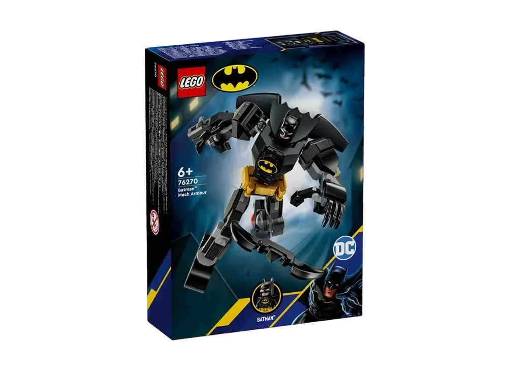 LEGO DC "Batman Mech Armor" [76270]