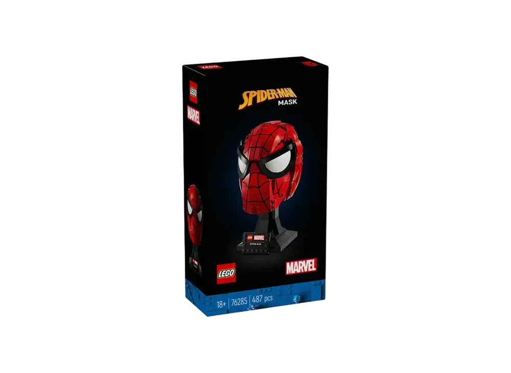 LEGO MARVEL "Spider-Man's Mask" [76285]
