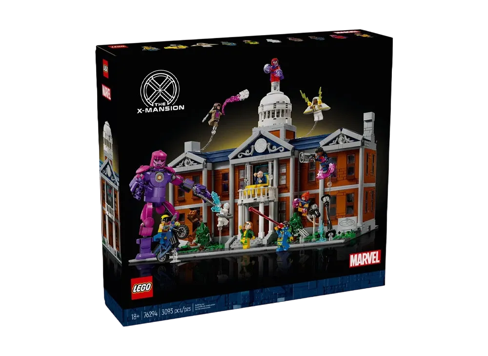 LEGO マーベル 