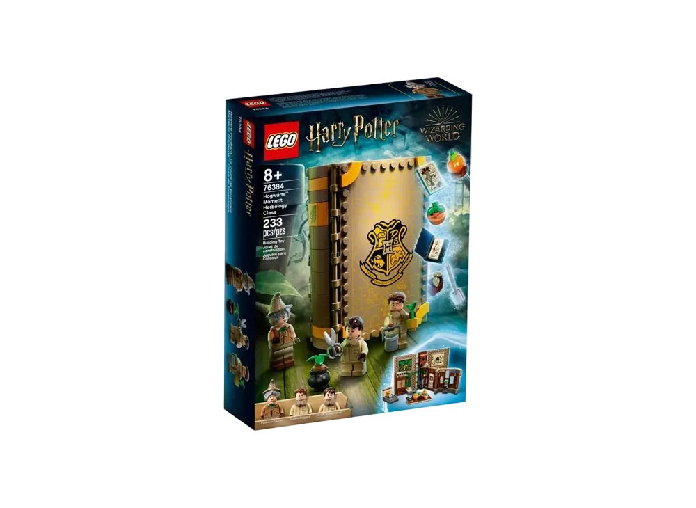 LEGO Harry Potter "Hogwarts Moment: Herbology Class" [76384]