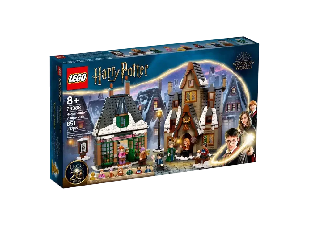 LEGO Harry Potter "Hogsmeade Village Visit" [76388]