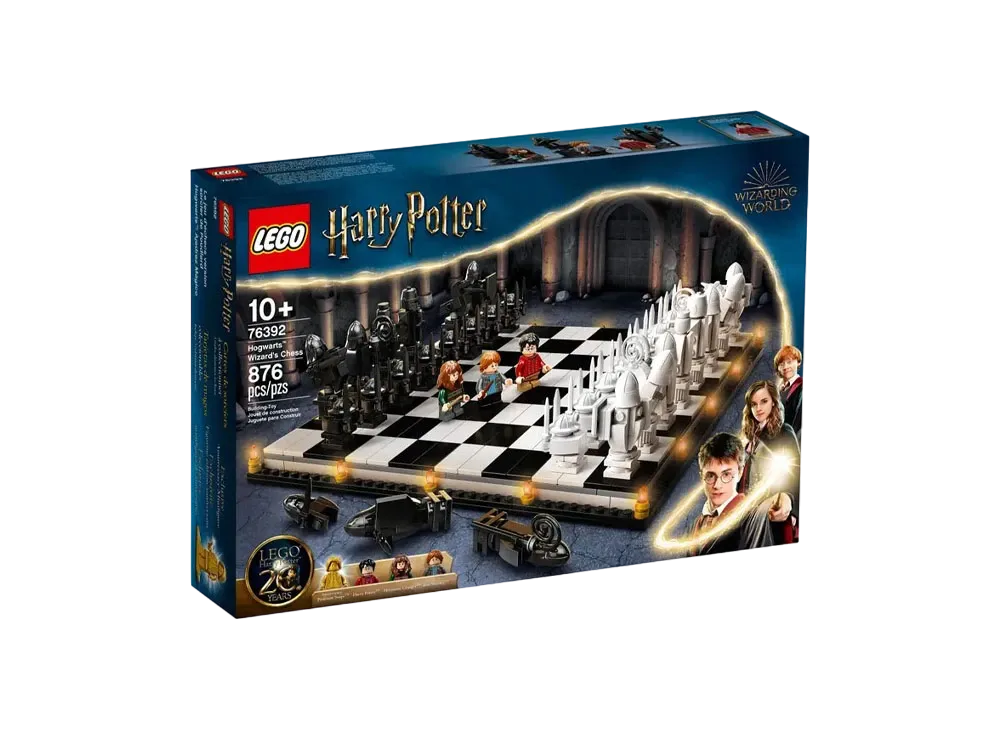 LEGO Harry Potter "Hogwarts Wizard's Chess" [76392]