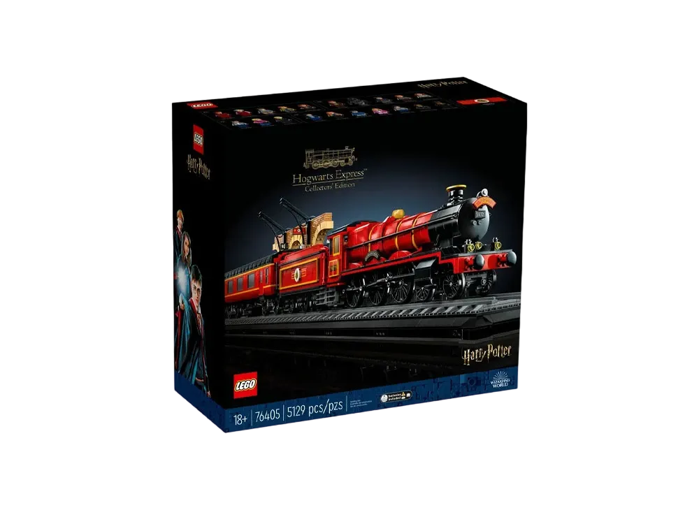 LEGO Harry Potter "Hogwarts Express - Collectors' Edition" [76405]