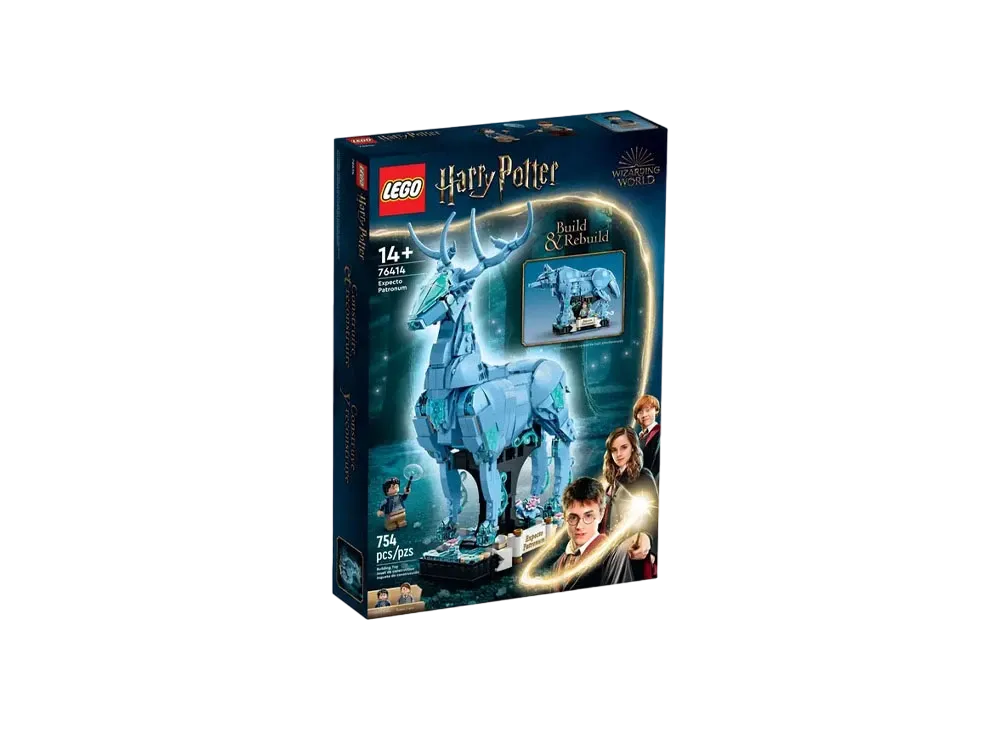 LEGO Harry Potter "Expecto Patronum" [76414]