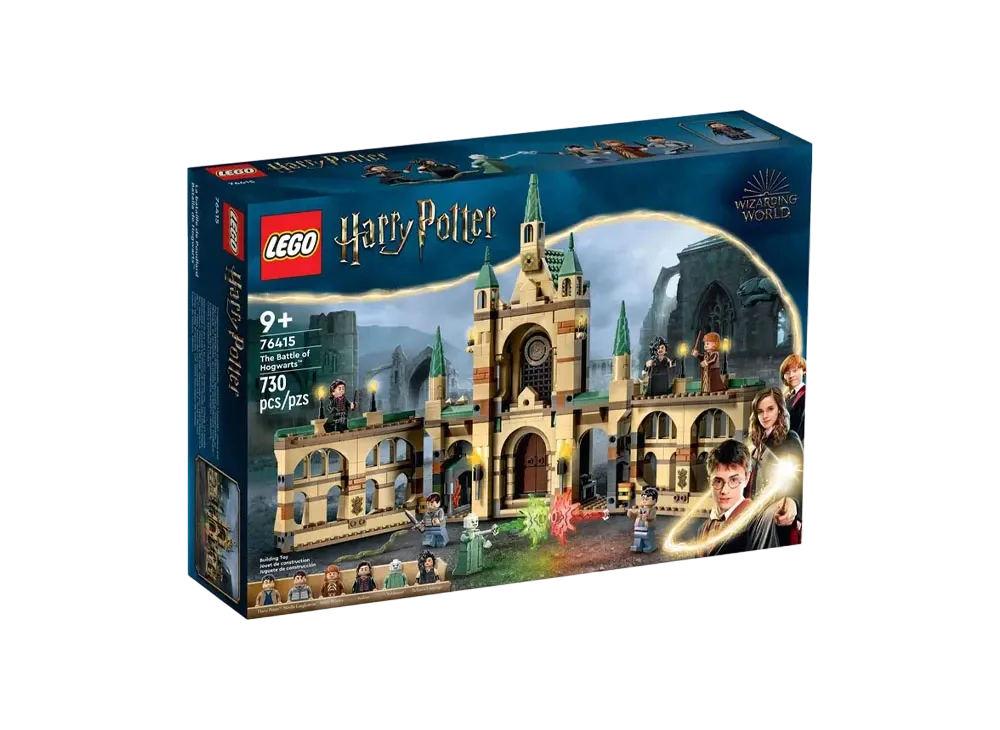 LEGO Harry Potter "The Battle of Hogwarts" [76415]