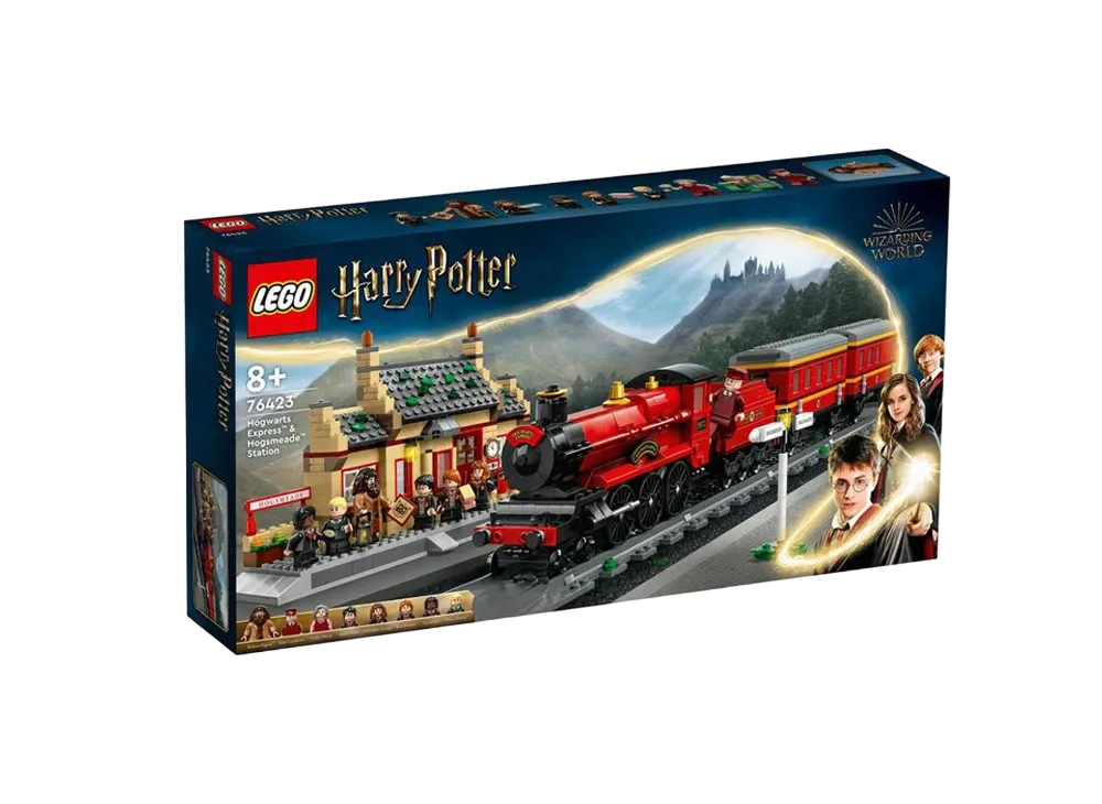 LEGO Harry Potter "Hogwarts Express & Hogsmeade Station" [76423]
