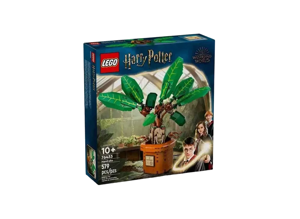 LEGO Harry Potter "Mandrake" [76433]