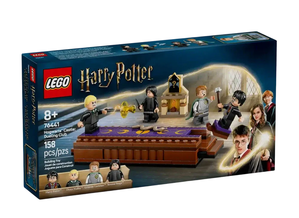 LEGO Harry Potter "Hogwarts Castle: Dueling Club" [76441]