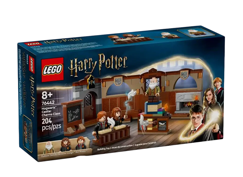 LEGO Harry Potter "Hogwarts Castle: Charms Class" [76442]