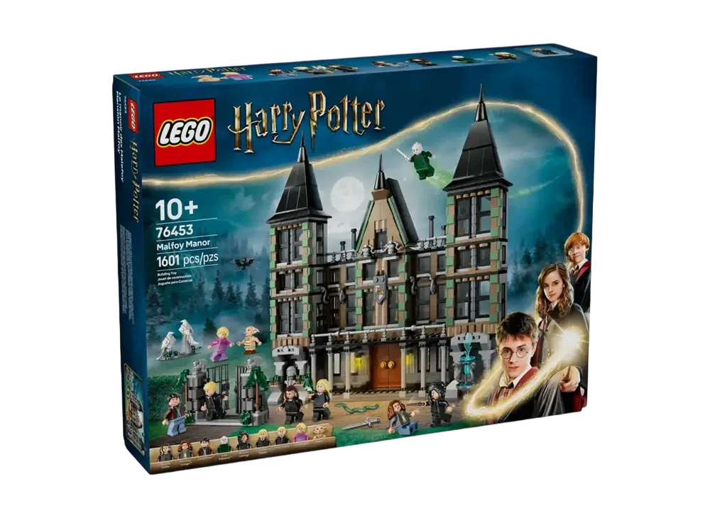 LEGO Harry Potter "Malfoy Manor" [76453]