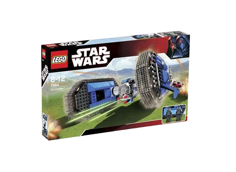 LEGO STAR WARS "TIE Crawler" [7664]