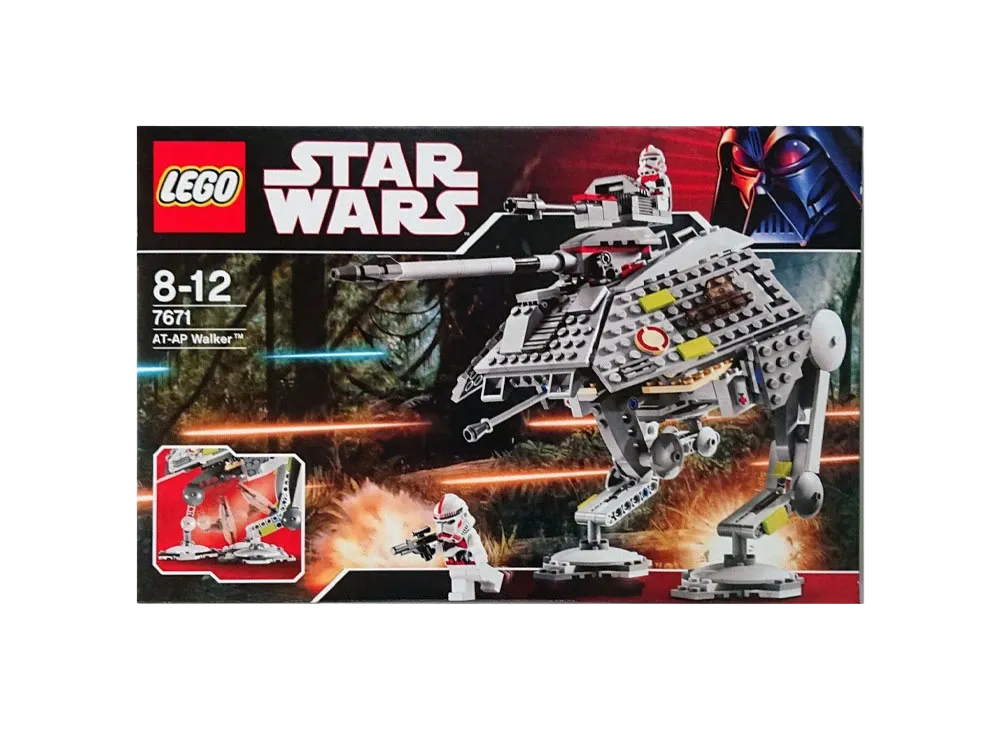 LEGO STAR WARS "AT-AP Walker" [7671]