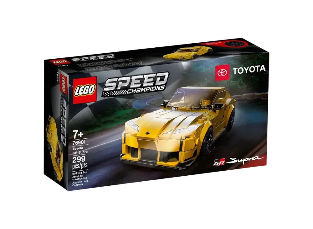 LEGO SPEED CHAMPIONS "Toyota GR Supra" [76901]