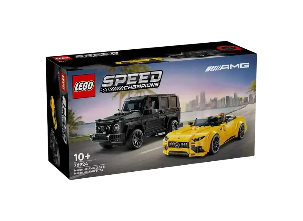 LEGO スピードチャンピオンズ 