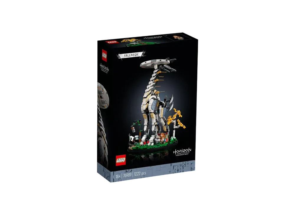 LEGO CREATOR EXPERT "Horizon Forbidden West: Tallneck, CreatorExpert" [76989]