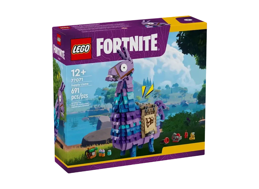 LEGO フォートナイト 