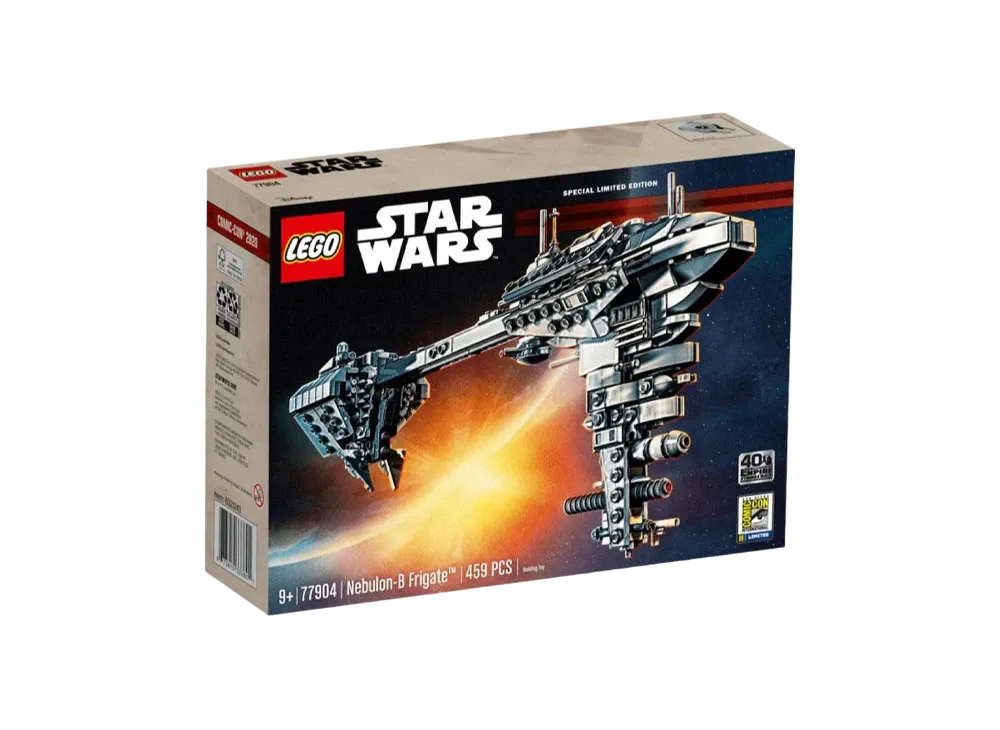 貫たそ LEGO スター・ウォーズ 