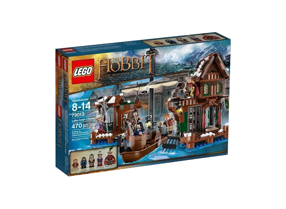 LEGO The Hobbit "Lake-town Chase" [79013]